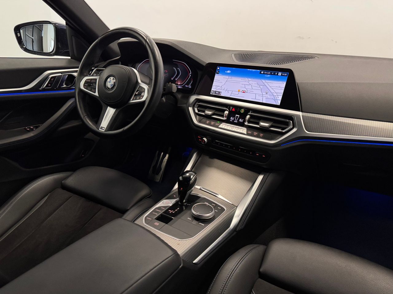 BMW Serie 4 GRAN COUPE miniatura 12