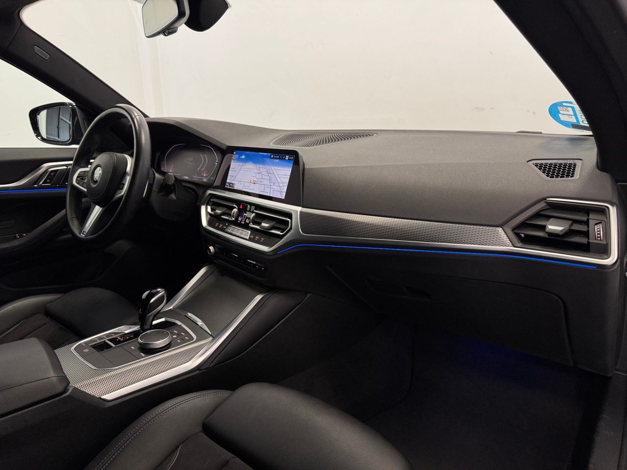 BMW Serie 4 GRAN COUPE miniatura 13