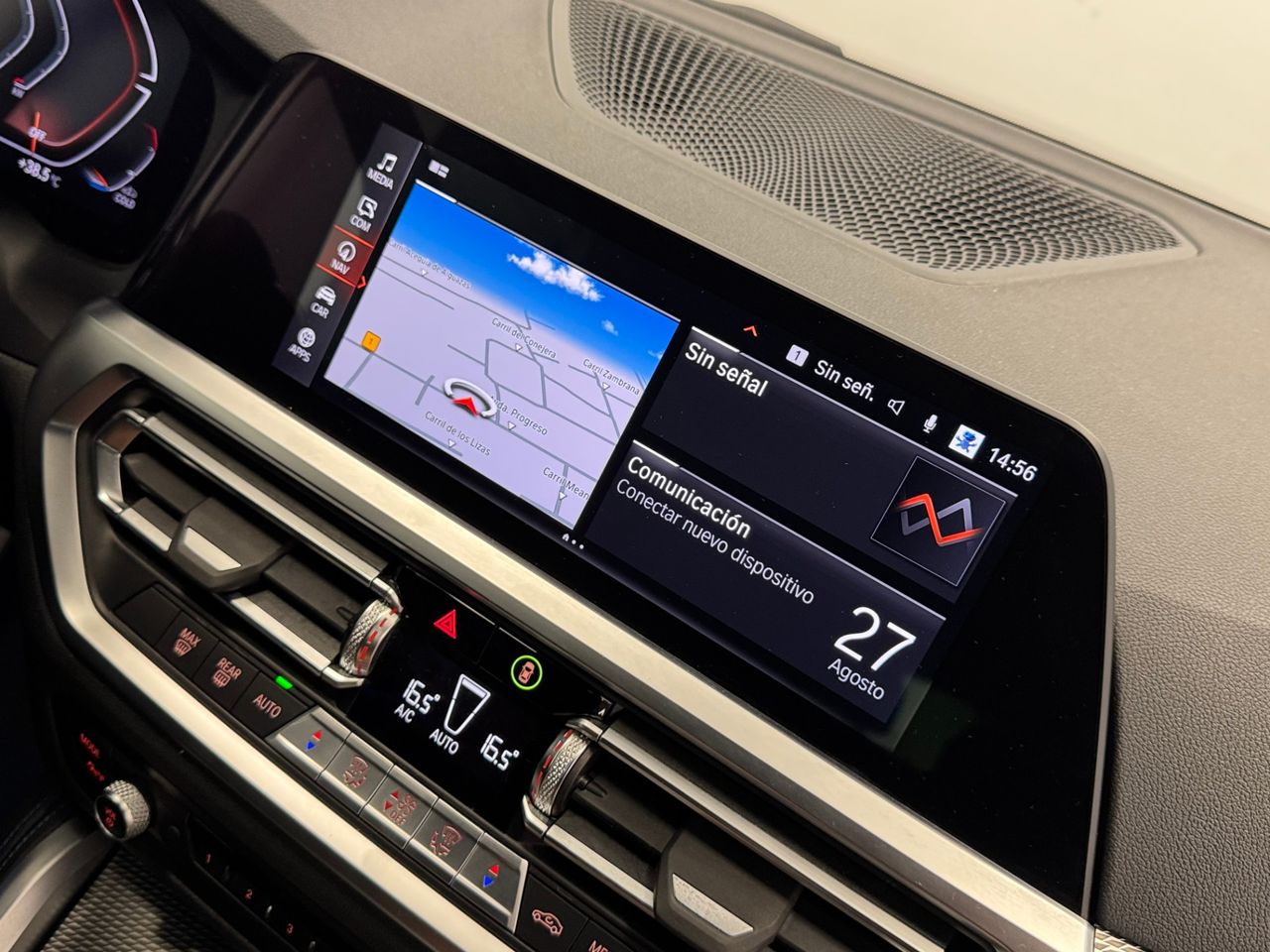BMW Serie 4 GRAN COUPE miniatura 25