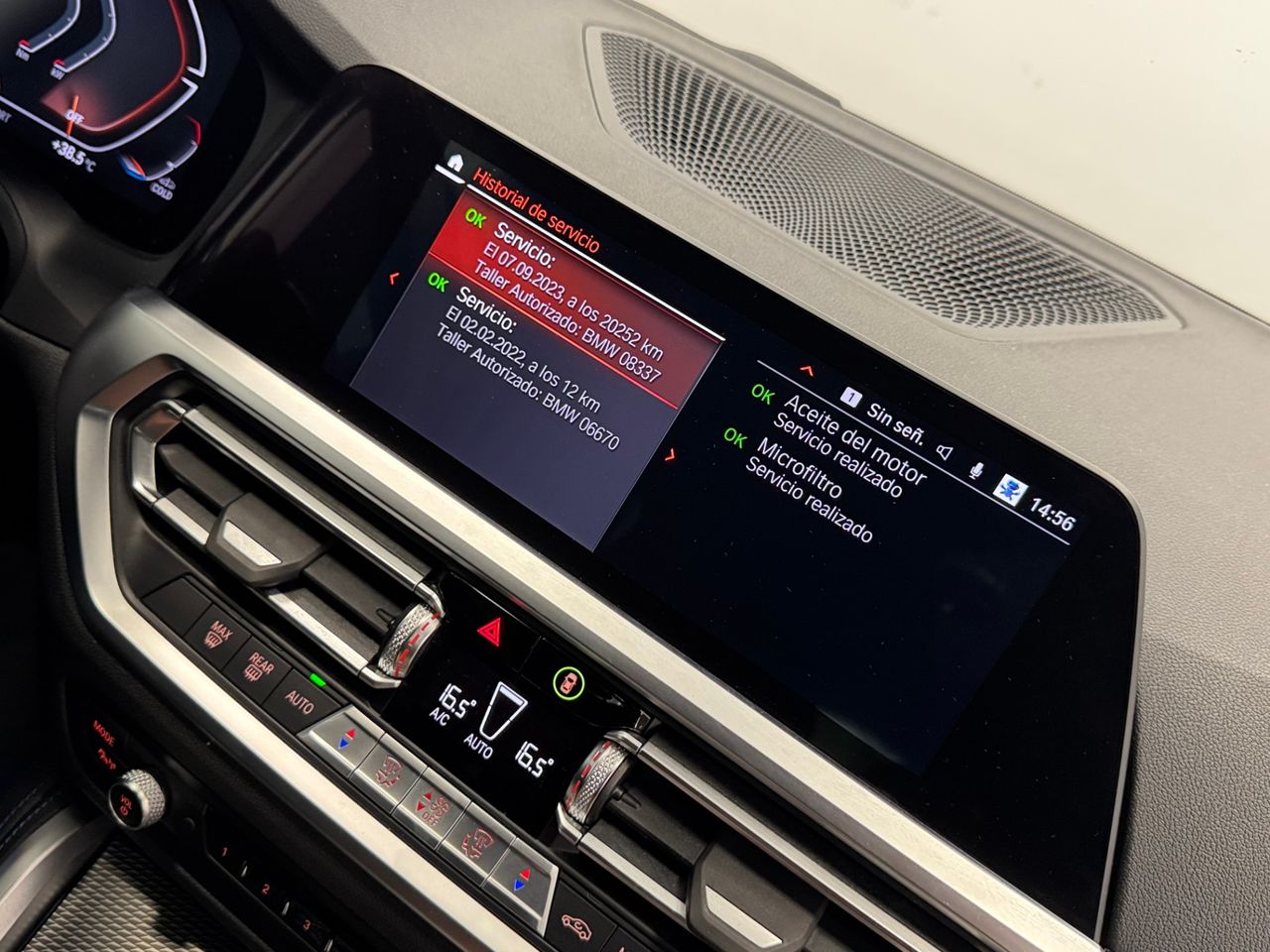 BMW Serie 4 GRAN COUPE miniatura 26
