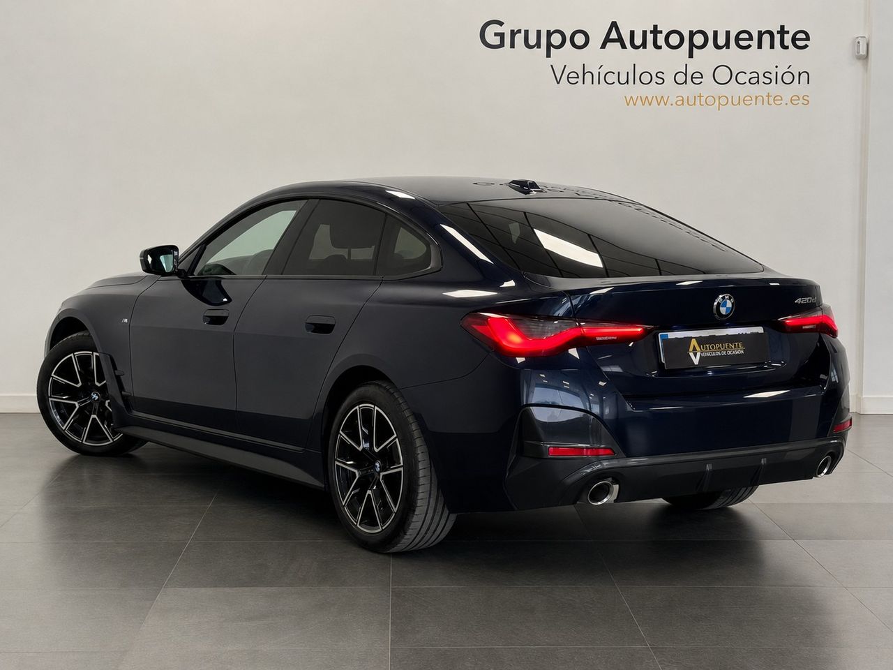 BMW Serie 4 GRAN COUPE miniatura 5