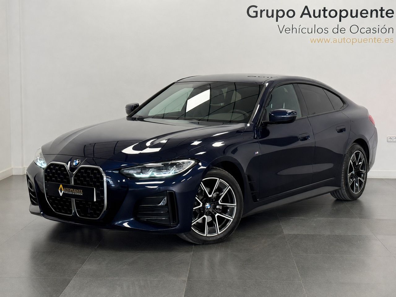 BMW Serie 4 GRAN COUPE miniatura 7