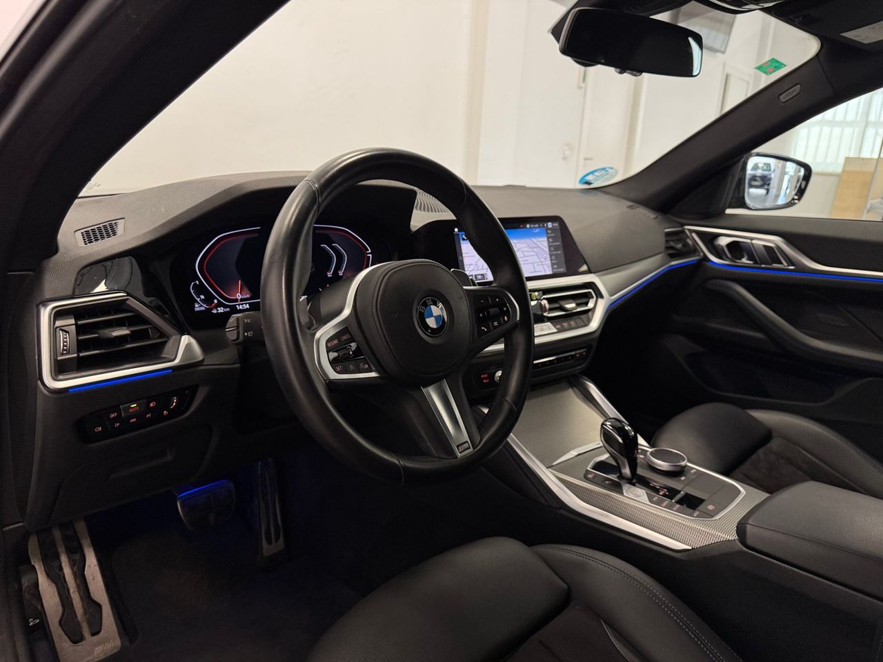 BMW Serie 4 GRAN COUPE miniatura 8