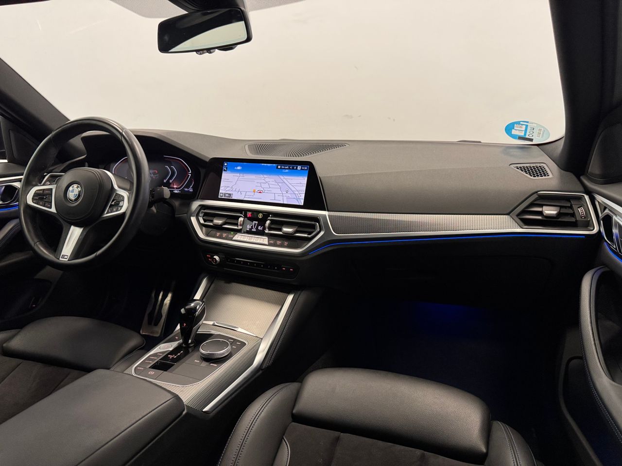 BMW Serie 4 GRAN COUPE miniatura 11