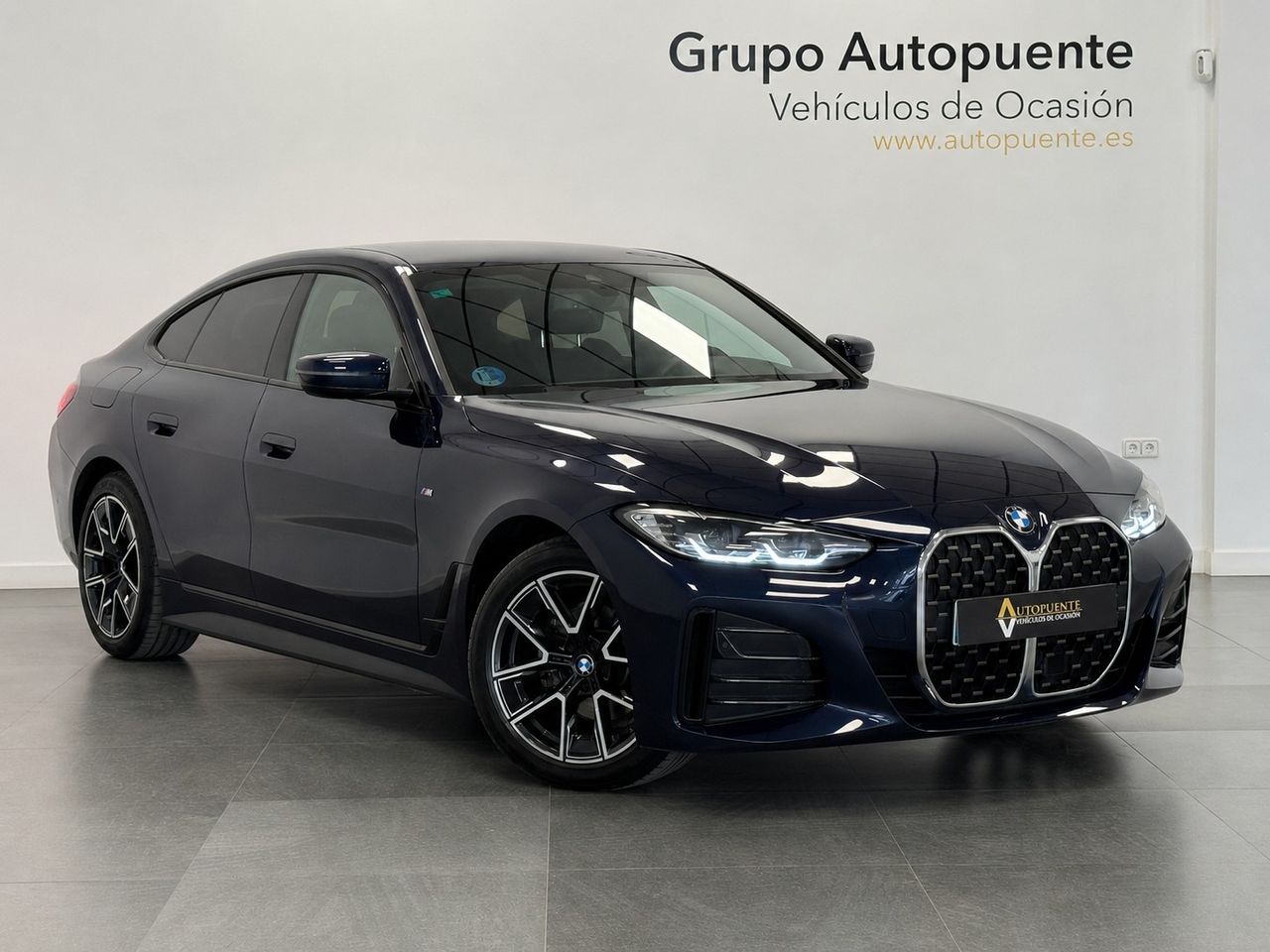 BMW Serie 4 GRAN COUPE foto 2