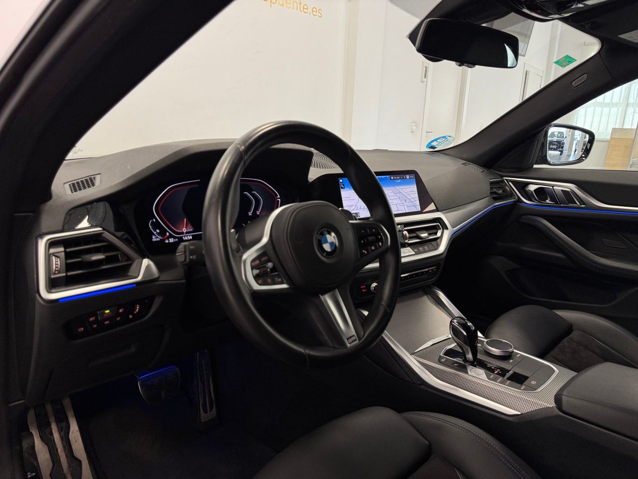 BMW Serie 4 GRAN COUPE foto 14