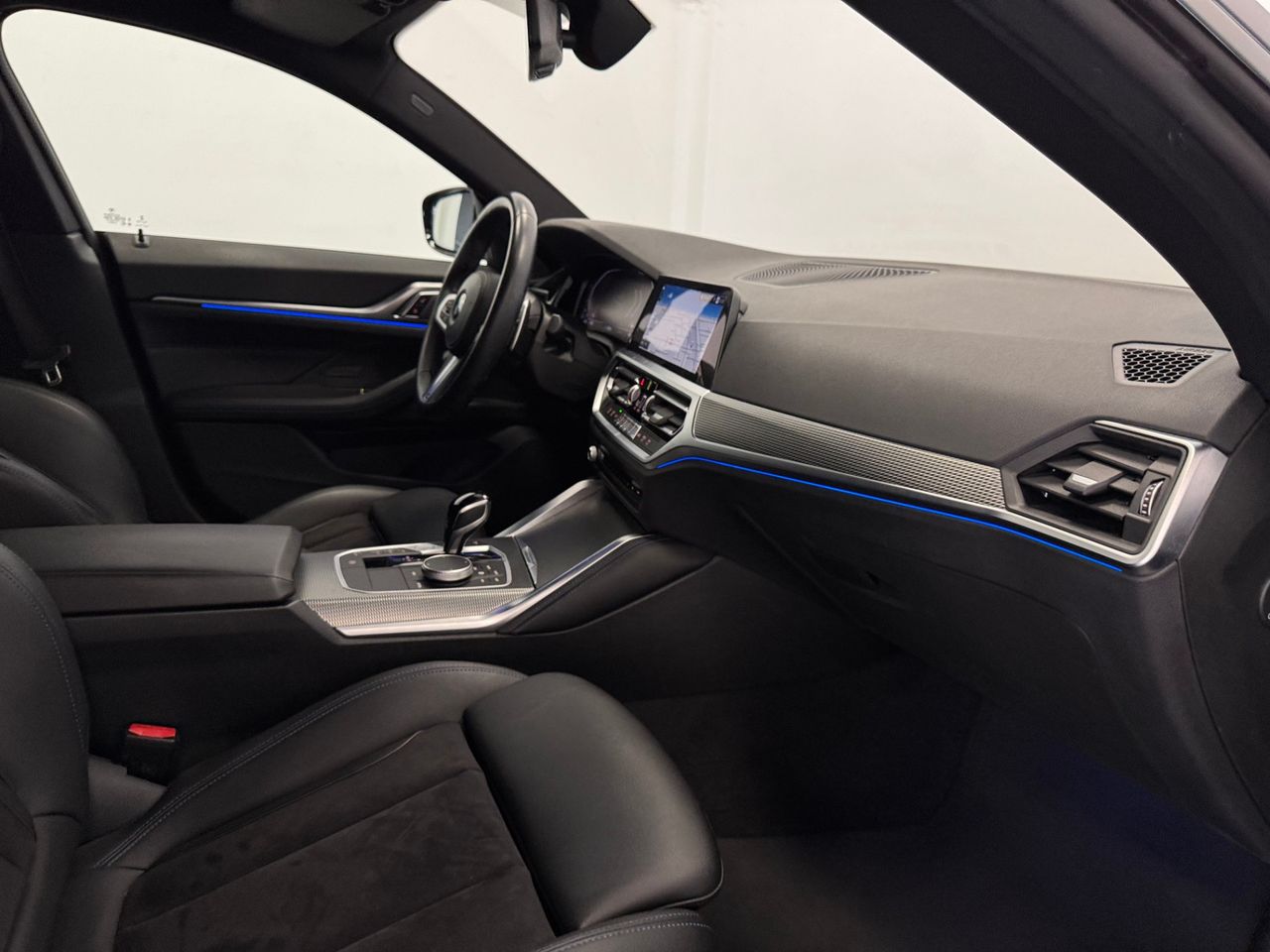 BMW Serie 4 GRAN COUPE foto 22