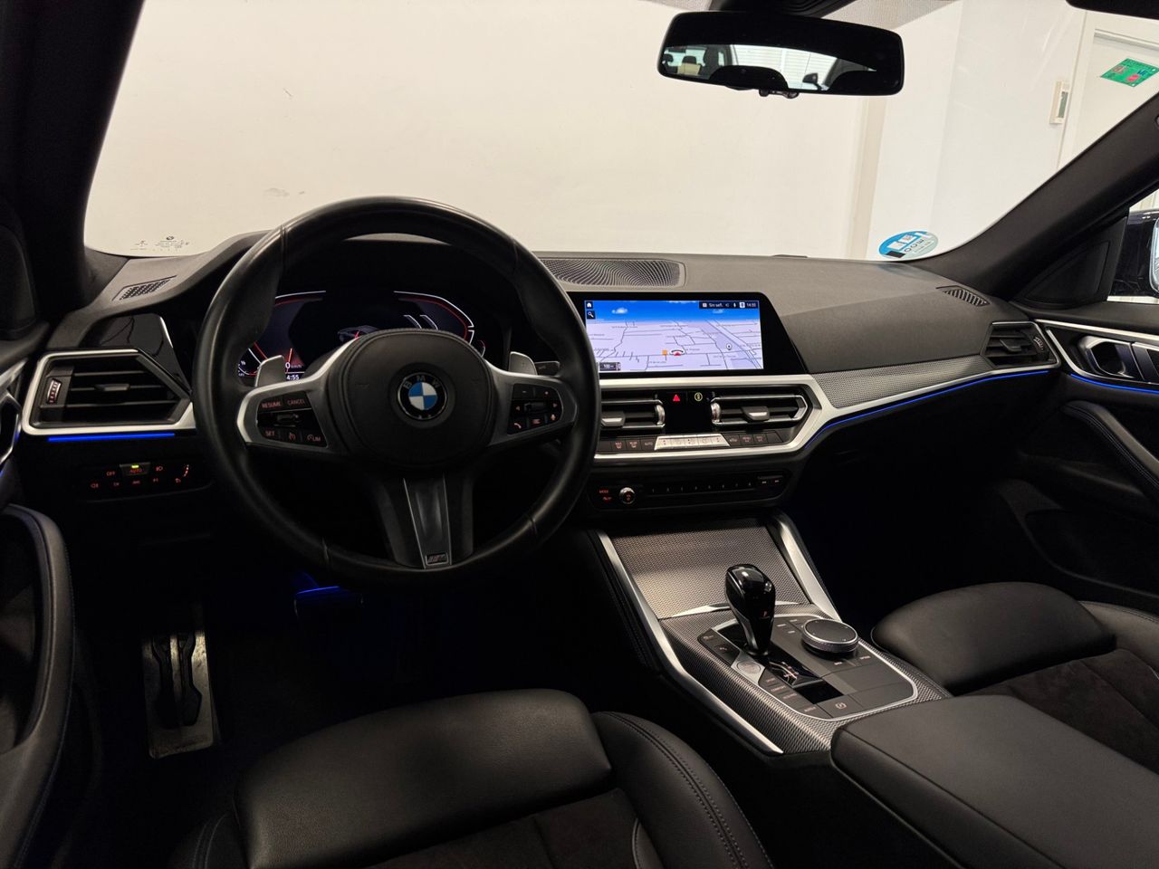 BMW Serie 4 GRAN COUPE foto 9