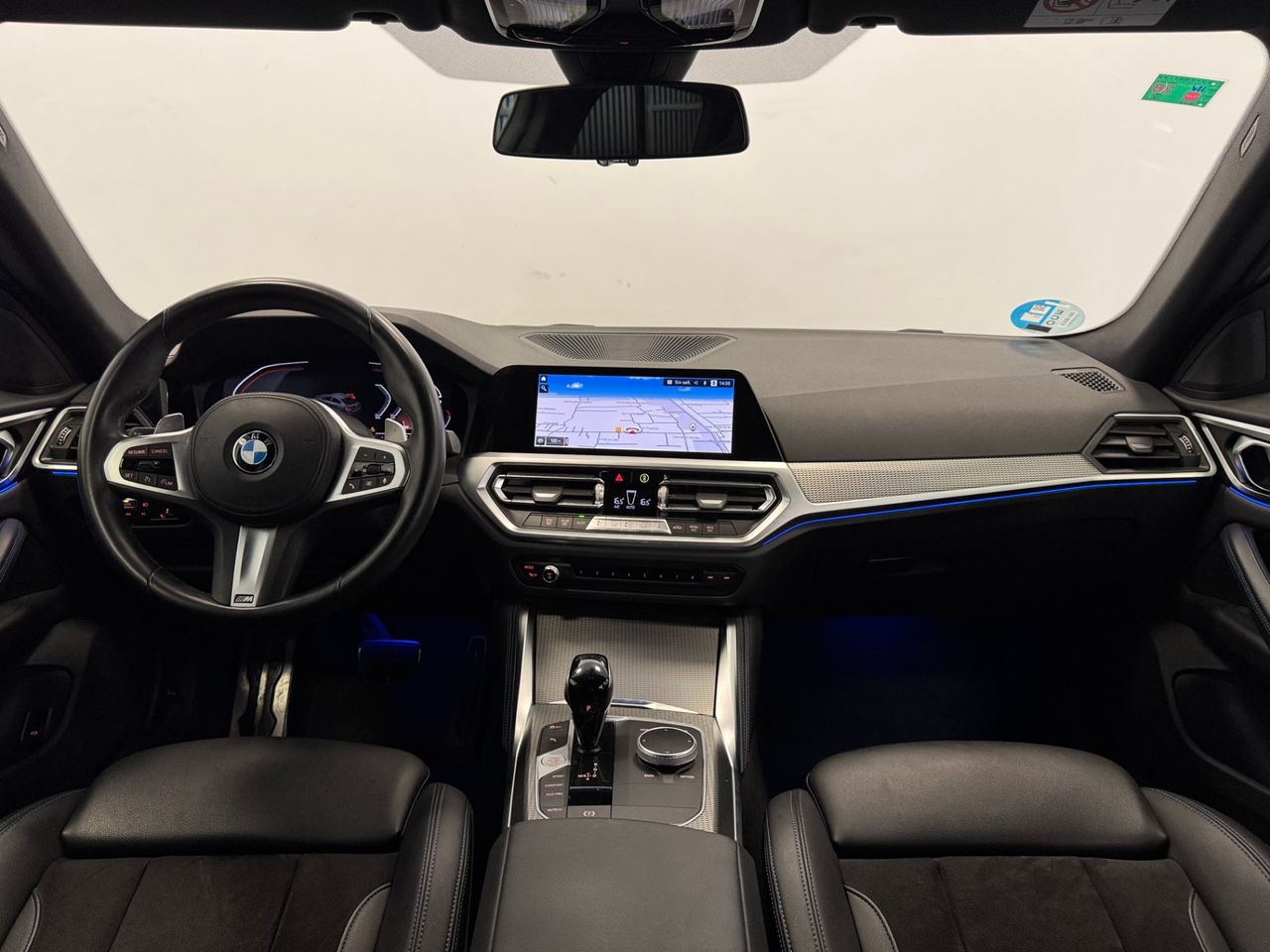 BMW Serie 4 GRAN COUPE foto 10