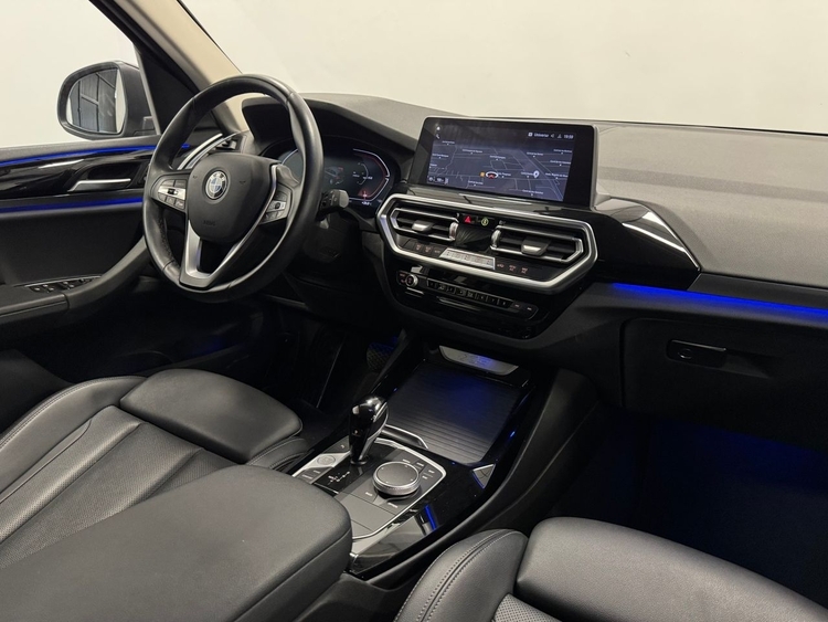BMW X3 XLINE XDRIVE 20D foto 12