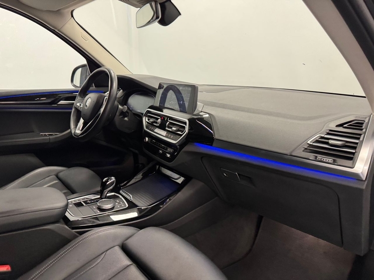 BMW X3 XLINE XDRIVE 20D foto 13