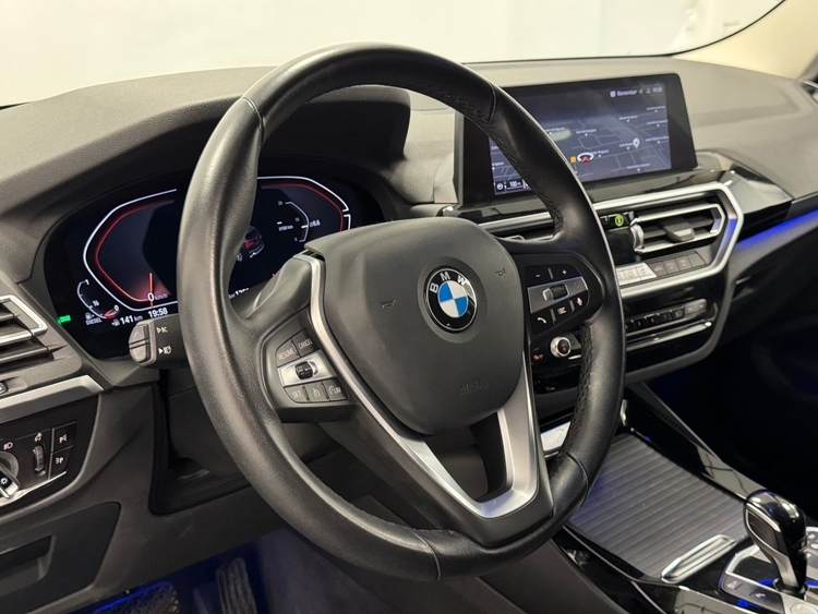 BMW X3 XLINE XDRIVE 20D foto 17