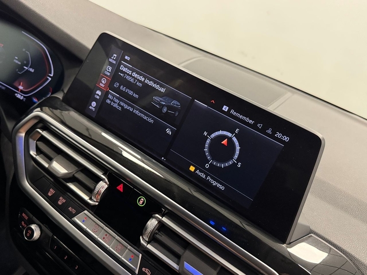 BMW X3 XLINE XDRIVE 20D foto 26