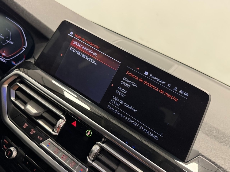BMW X3 XLINE XDRIVE 20D foto 27