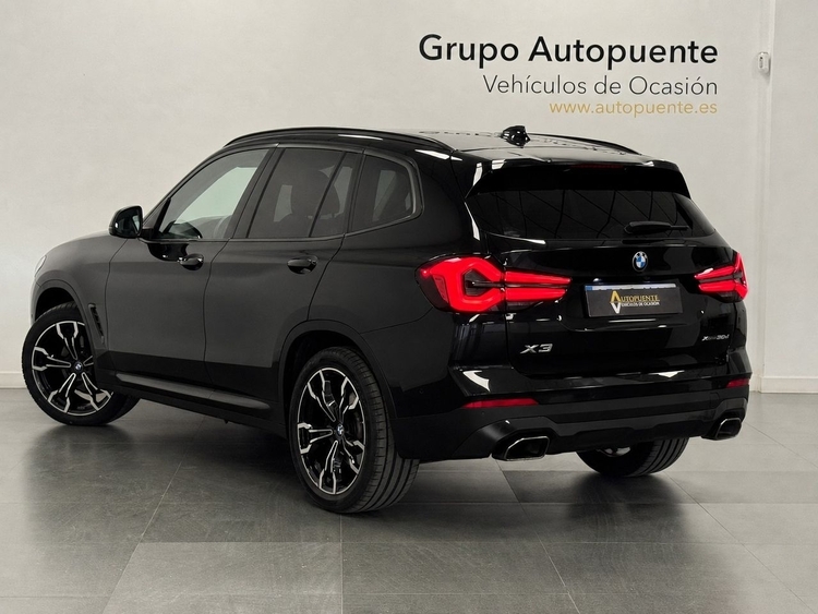 BMW X3 XLINE XDRIVE 20D foto 5