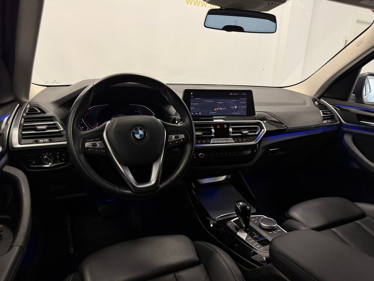 BMW X3 XLINE XDRIVE 20D foto 9