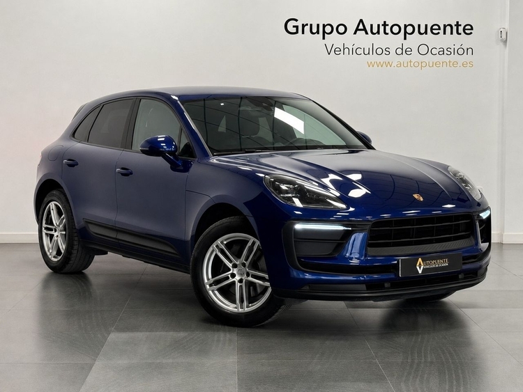 Porsche Macan MACAN foto 2