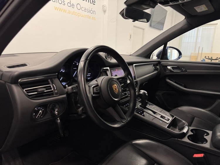 Porsche Macan MACAN foto 13