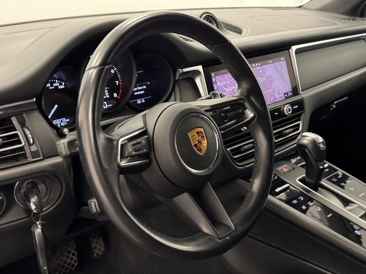 Porsche Macan MACAN foto 17