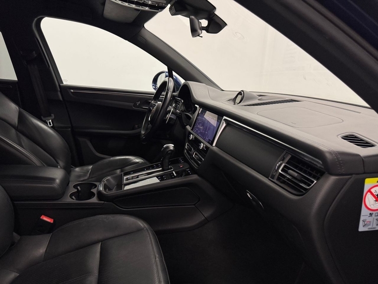 Porsche Macan MACAN foto 21