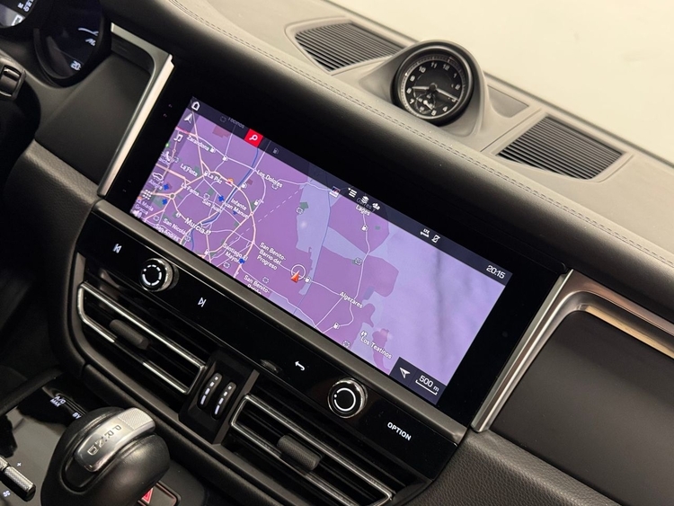 Porsche Macan MACAN foto 25