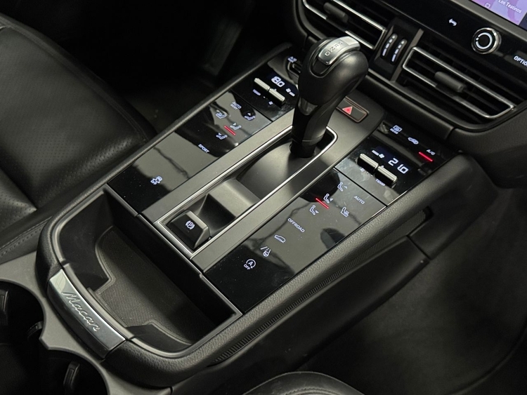 Porsche Macan MACAN foto 28