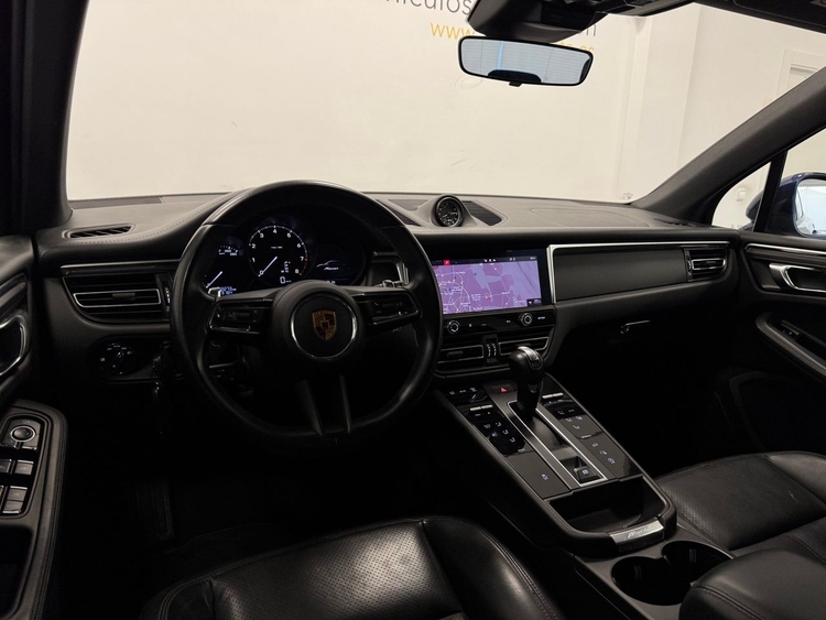 Porsche Macan MACAN foto 9
