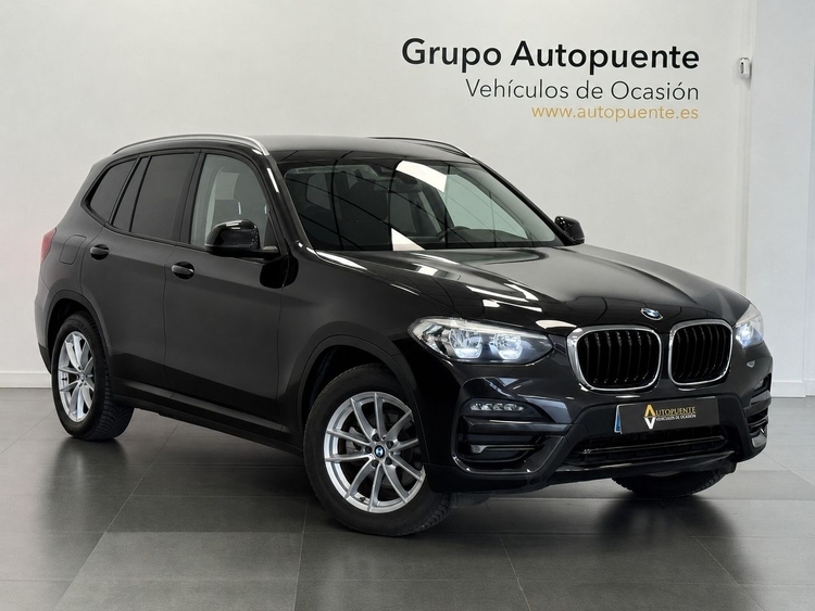 BMW X3 xdrive 20d foto 2
