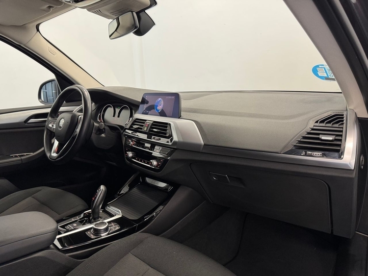 BMW X3 xdrive 20d foto 13