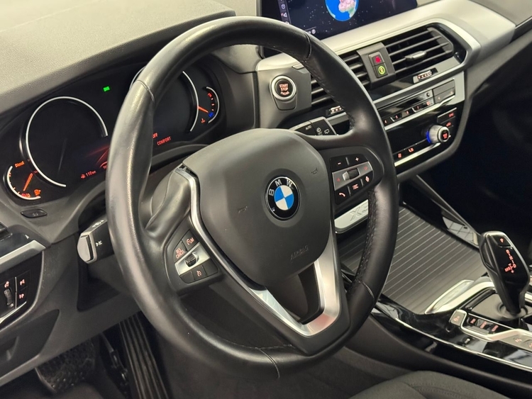 BMW X3 xdrive 20d foto 18