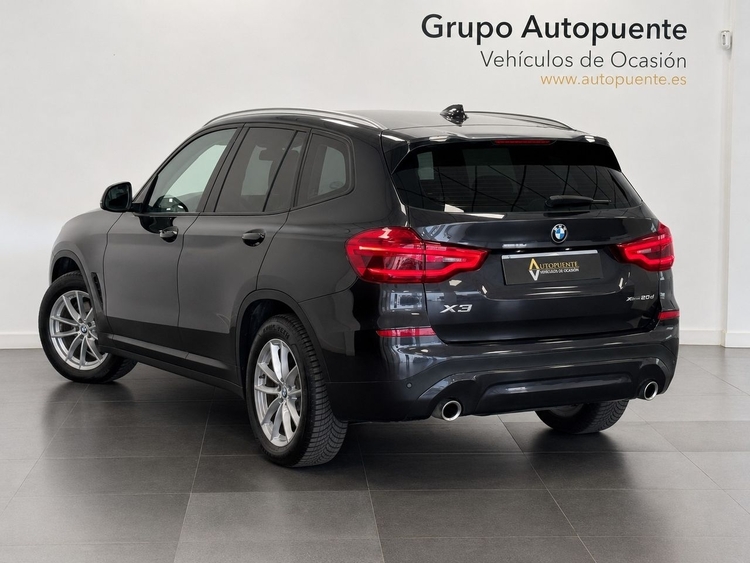 BMW X3 xdrive 20d foto 5