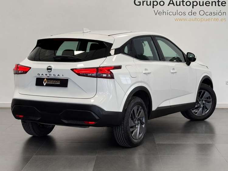 Nissan Qashqai XTRONIC ACENTA  foto 4