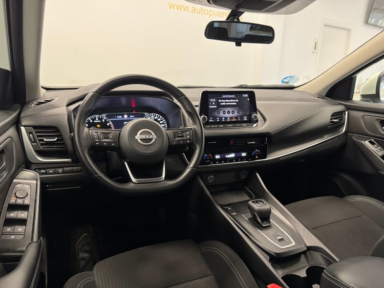 Nissan Qashqai XTRONIC ACENTA  foto 9
