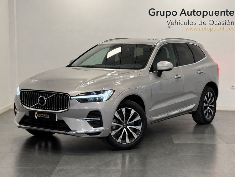 Volvo XC60 B4 D INSCRIPTION AUTO foto 7