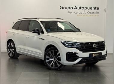 Volkswagen - Touareg