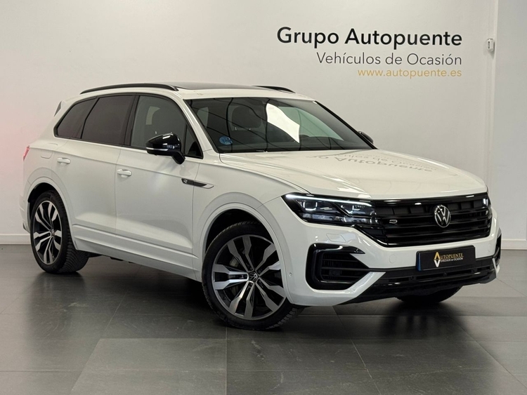 Volkswagen Touareg R  3.0 V6  foto 2