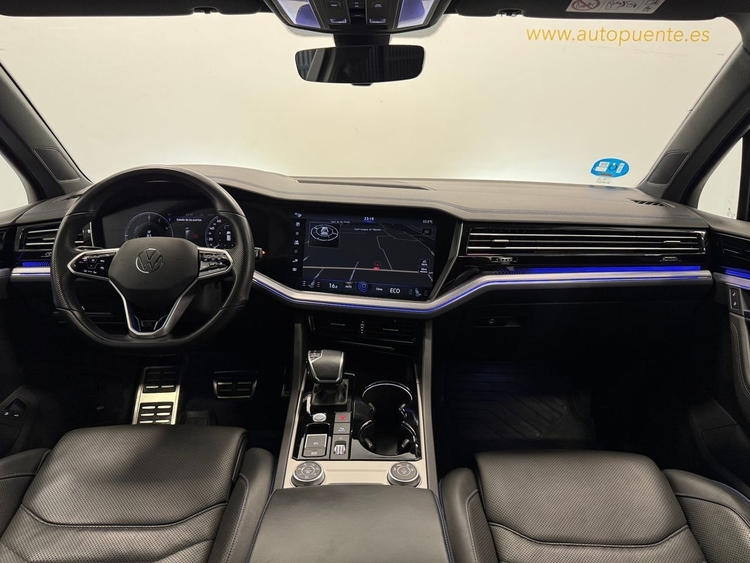Volkswagen Touareg R  3.0 V6  foto 10