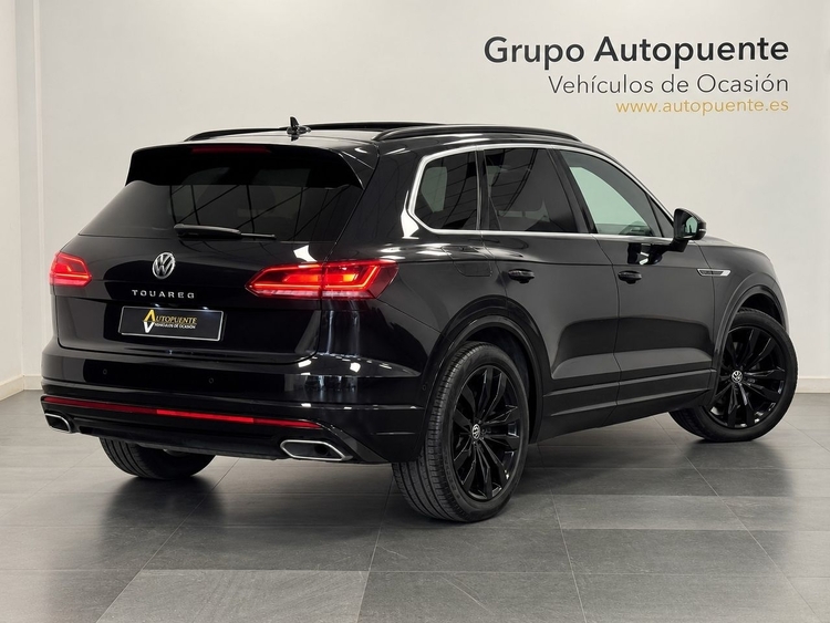Volkswagen Touareg R-LINE 3.0 V6 TDI foto 4