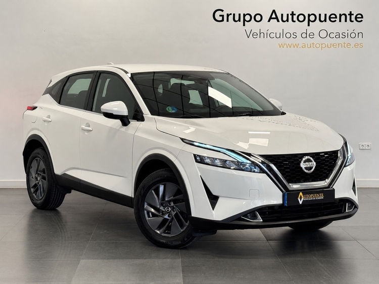 Nissan Qashqai ACENTA MHEV  foto 2