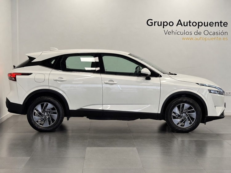 Nissan Qashqai ACENTA MHEV  foto 3