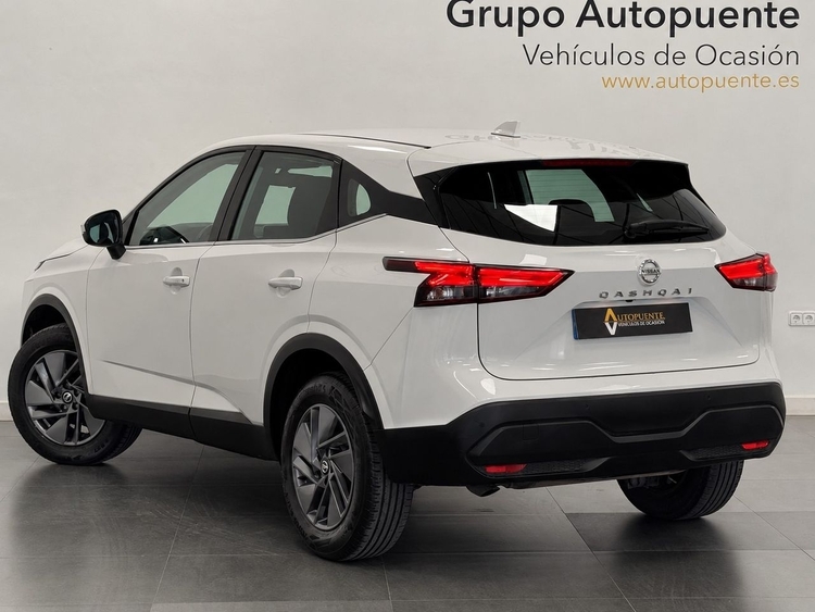 Nissan Qashqai ACENTA MHEV  foto 5