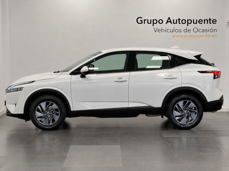 Nissan Qashqai ACENTA MHEV  foto 6