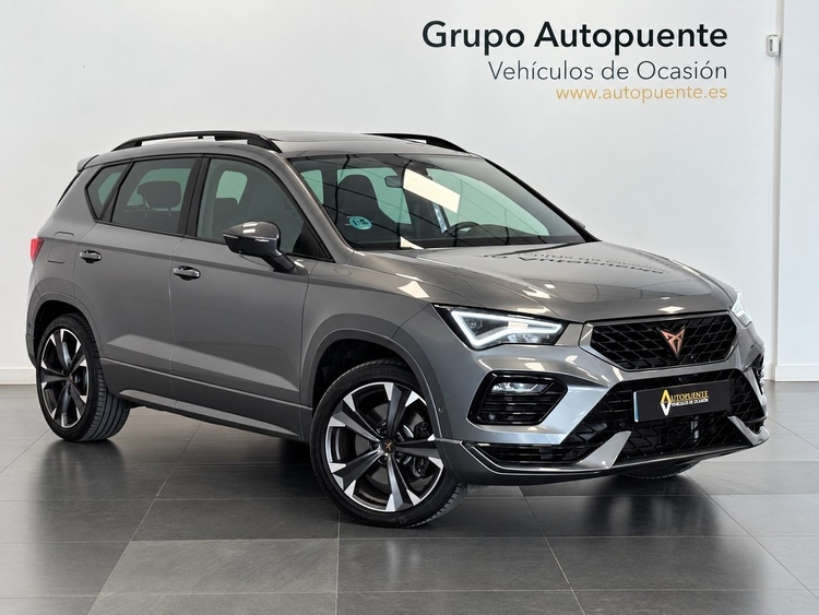 Cupra Ateca VZ 4DRIVE 300CV foto 2