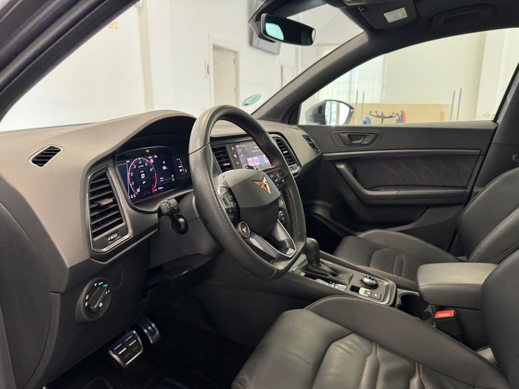 Cupra Ateca VZ 4DRIVE 300CV foto 14