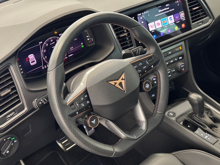 Cupra Ateca VZ 4DRIVE 300CV foto 19