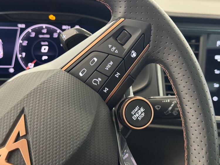 Cupra Ateca VZ 4DRIVE 300CV foto 25