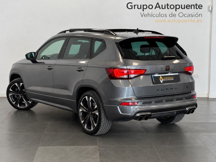 Cupra Ateca VZ 4DRIVE 300CV foto 5