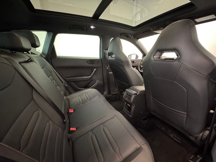Cupra Ateca VZ 4DRIVE 300CV foto 37