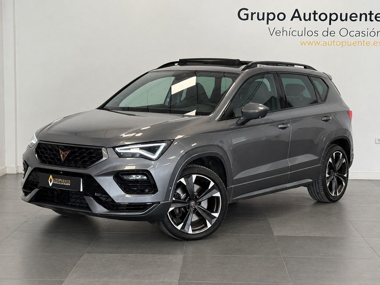 Cupra Ateca VZ 4DRIVE 300CV foto 7