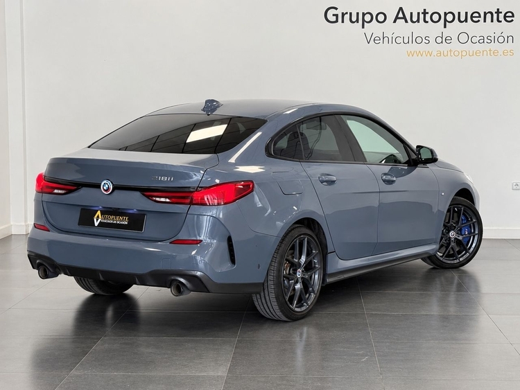 BMW Serie 2 GRAN COUPE M foto 4